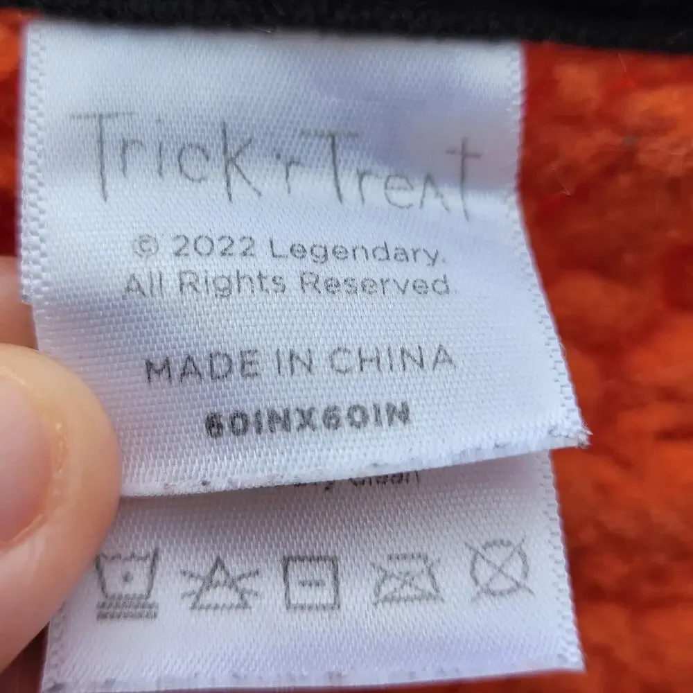 Trick r Treat your new